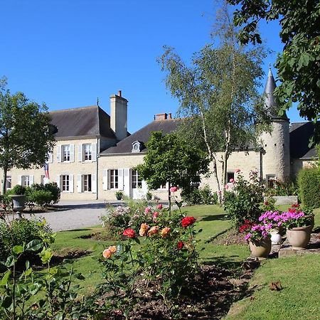 Manoir De Turqueville Les Quatre Etoiles Dış mekan fotoğraf