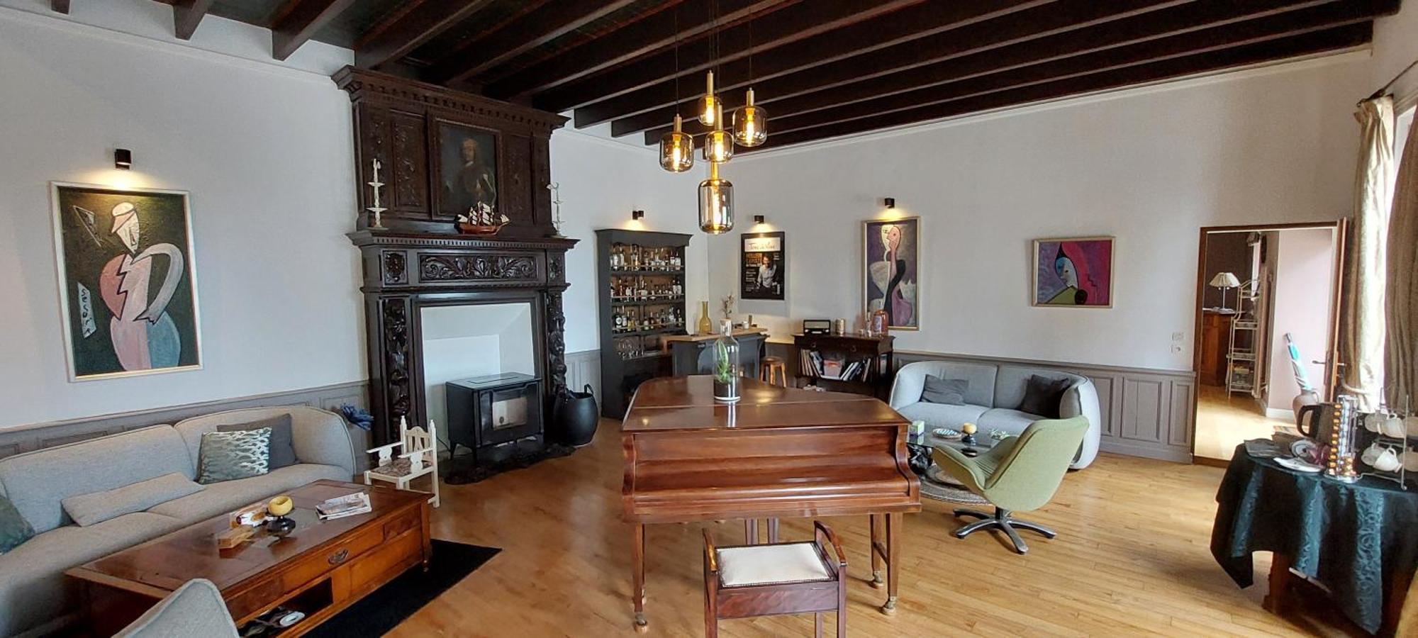 Manoir De Turqueville Les Quatre Etoiles Dış mekan fotoğraf