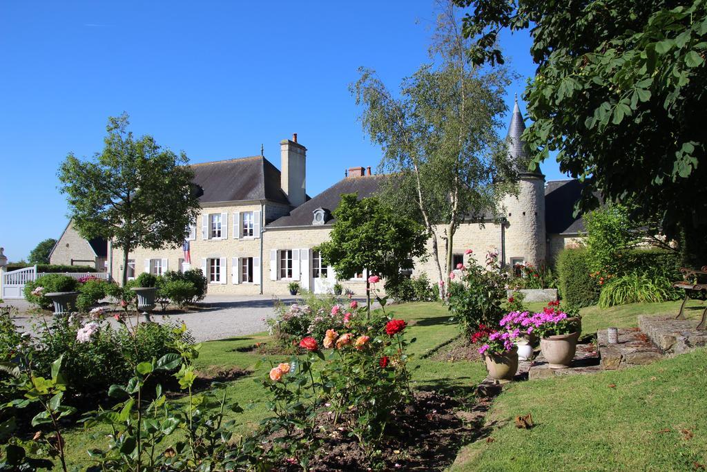 Manoir De Turqueville Les Quatre Etoiles Dış mekan fotoğraf