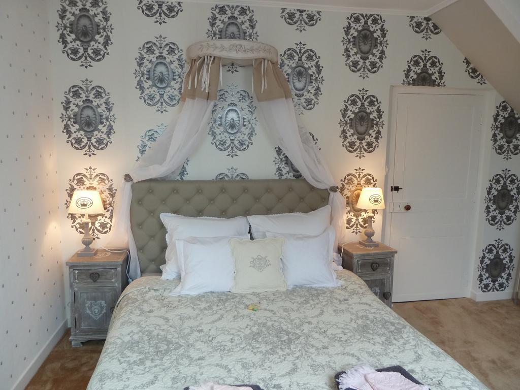 Manoir De Turqueville Les Quatre Etoiles Dış mekan fotoğraf