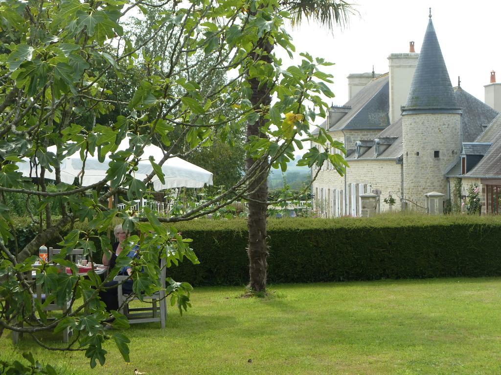 Manoir De Turqueville Les Quatre Etoiles Dış mekan fotoğraf